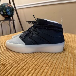 Fear of God Black and Gray Sneakers